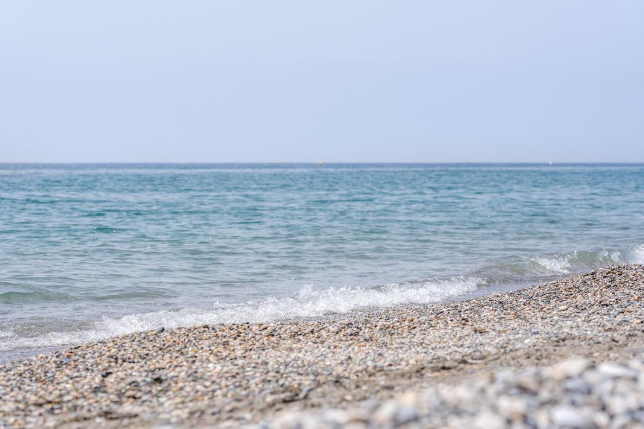 Lujo Frente Al Mar. Luxury On The Beachfront. Motril Ngoại thất bức ảnh