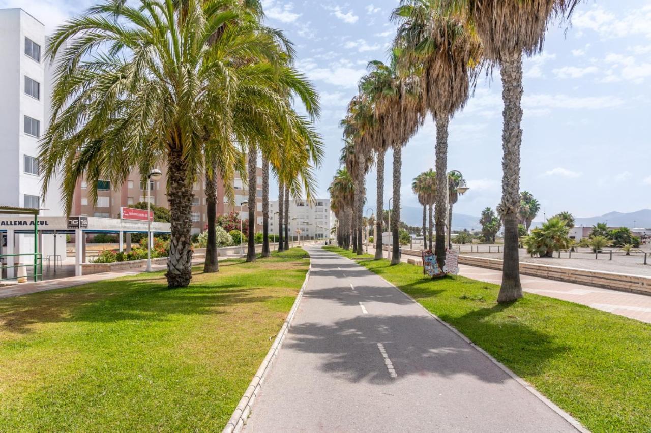 Lujo Frente Al Mar. Luxury On The Beachfront. Motril Ngoại thất bức ảnh
