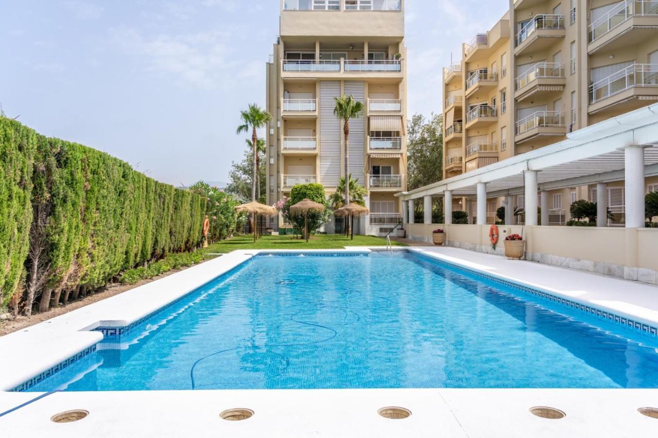 Lujo Frente Al Mar. Luxury On The Beachfront. Motril Ngoại thất bức ảnh