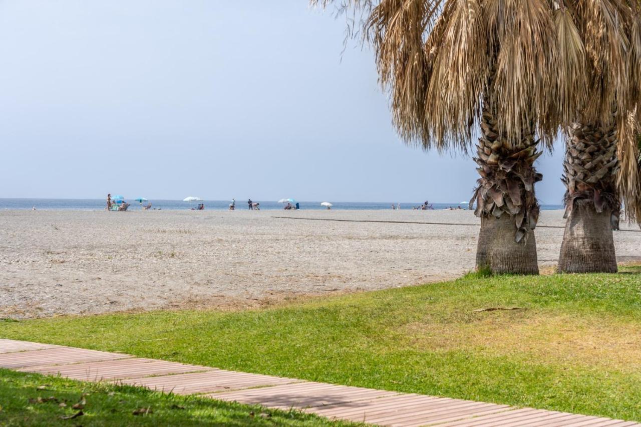 Lujo Frente Al Mar. Luxury On The Beachfront. Motril Ngoại thất bức ảnh