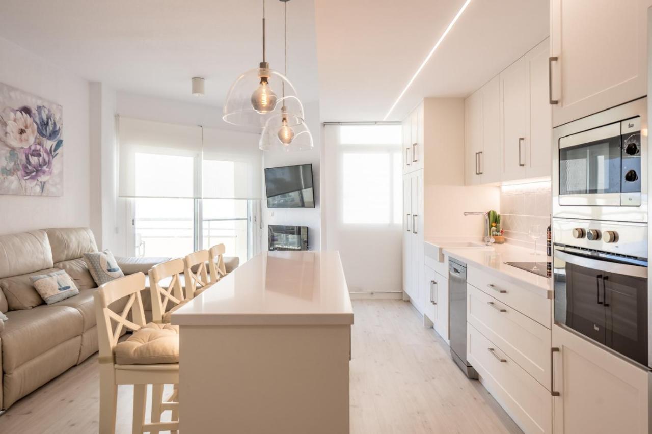 Lujo Frente Al Mar. Luxury On The Beachfront. Motril Ngoại thất bức ảnh