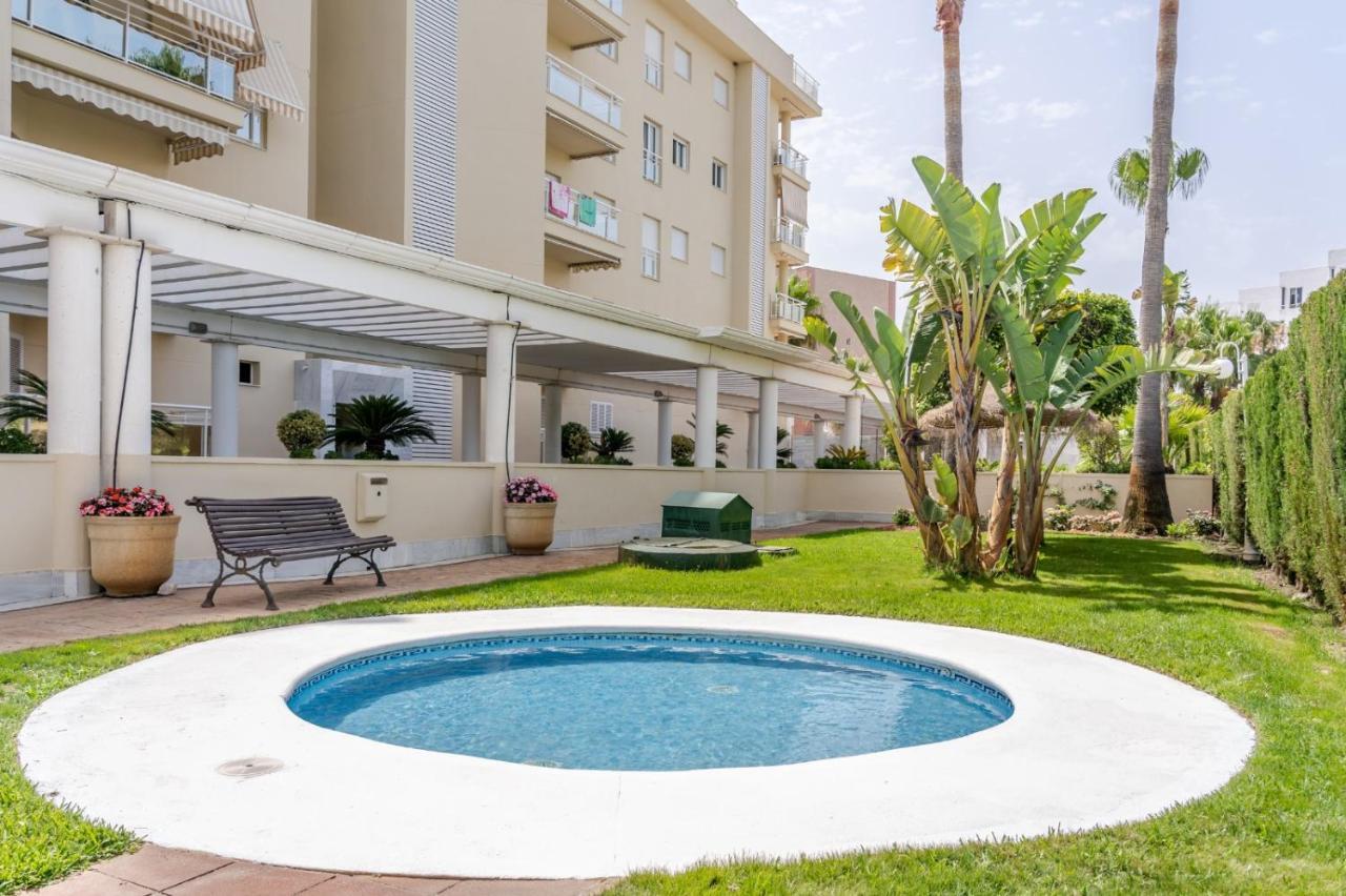 Lujo Frente Al Mar. Luxury On The Beachfront. Motril Ngoại thất bức ảnh