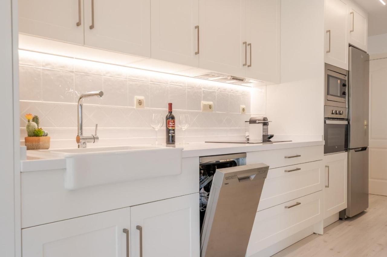 Lujo Frente Al Mar. Luxury On The Beachfront. Motril Ngoại thất bức ảnh
