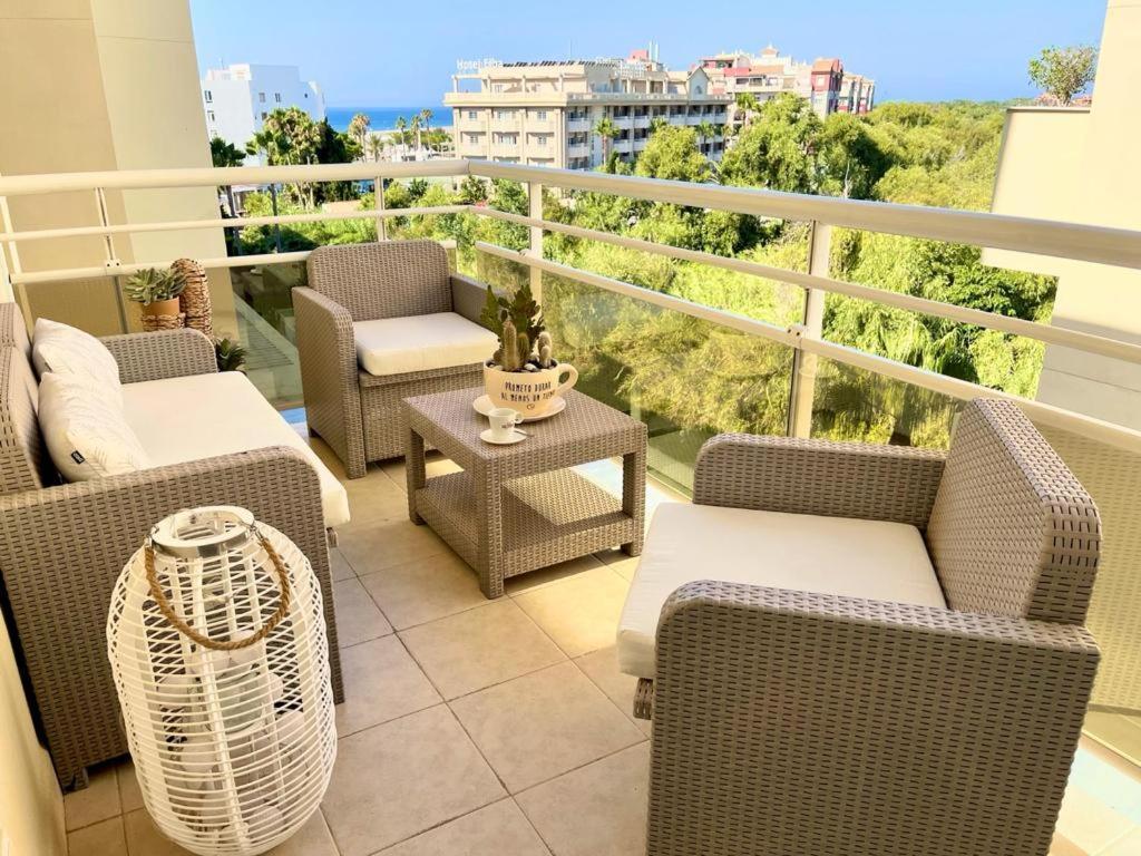 Lujo Frente Al Mar. Luxury On The Beachfront. Motril Ngoại thất bức ảnh