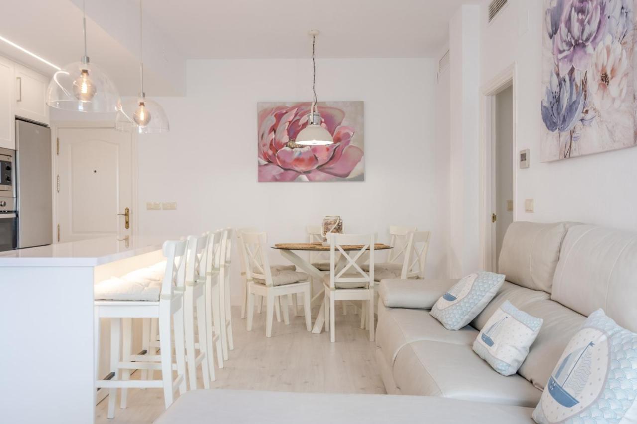 Lujo Frente Al Mar. Luxury On The Beachfront. Motril Ngoại thất bức ảnh