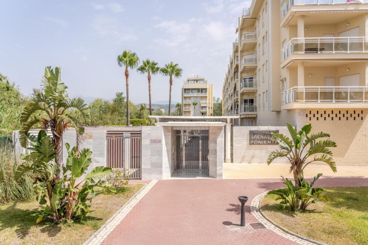 Lujo Frente Al Mar. Luxury On The Beachfront. Motril Ngoại thất bức ảnh