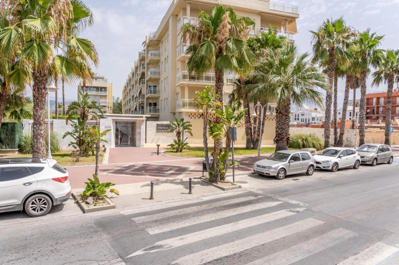 Lujo Frente Al Mar. Luxury On The Beachfront. Motril Ngoại thất bức ảnh
